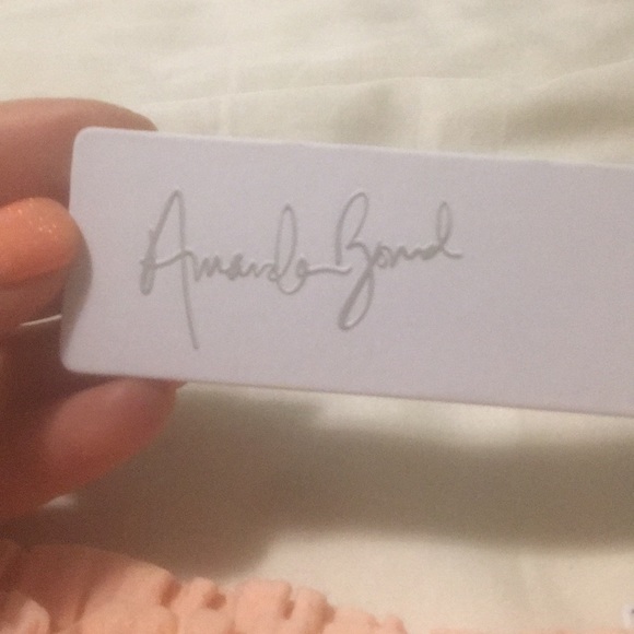 Brand new bandeau tip from Revolve - Picture 2 of 2